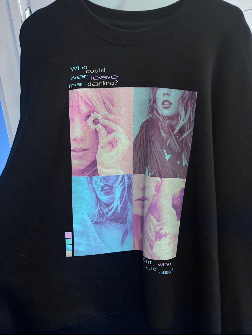 Taylor Swift “Lover” Crewneck